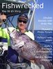 Fishwrecked Magazine Cover Shot